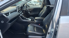 Toyota RAV4 2.5 VVT-i Hybrid Excel TSS 5dr CVT Hybrid Estate